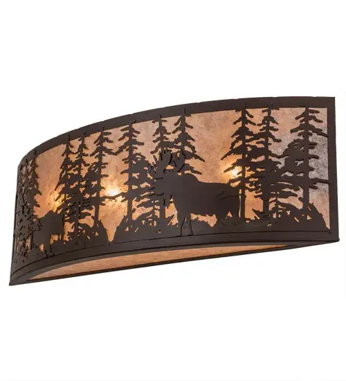 The Tall Pines by Meyda Lighting - Image 6