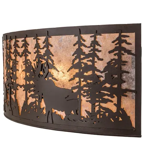 The Tall Pines by Meyda Lighting - Image 7