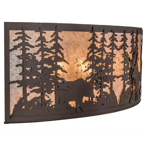 The Tall Pines by Meyda Lighting - Image 8