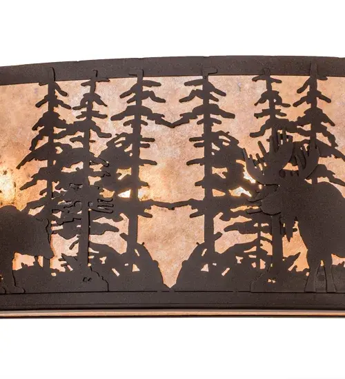 The Tall Pines by Meyda Lighting - Image 10