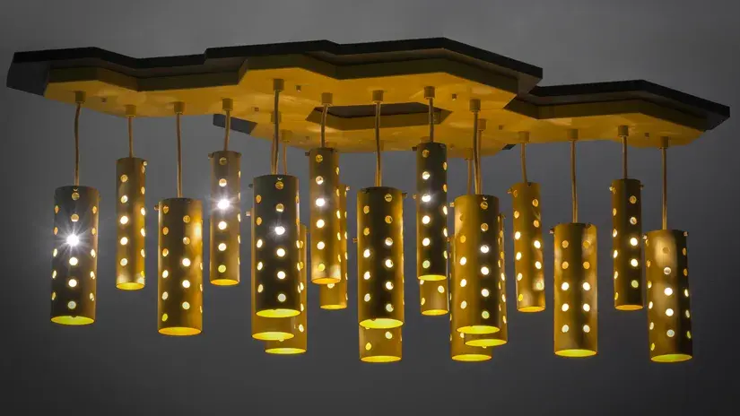 The Emmentaler by Meyda Lighting - Image 1
