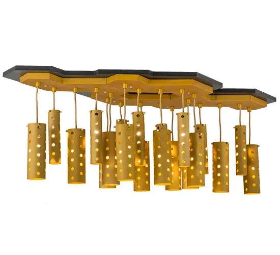 The Emmentaler by Meyda Lighting - Image 2