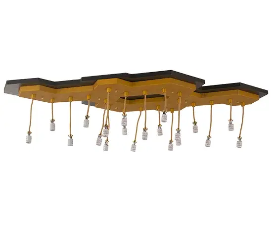 The Emmentaler by Meyda Lighting - Image 11