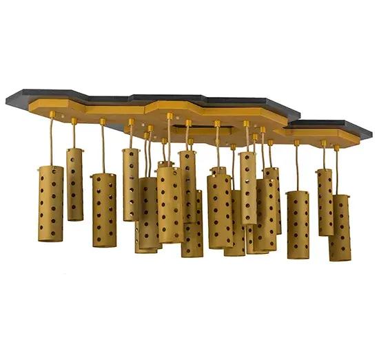 The Emmentaler by Meyda Lighting - Image 3