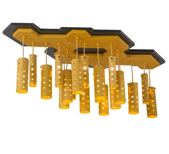 The Emmentaler by Meyda Lighting - Image 6