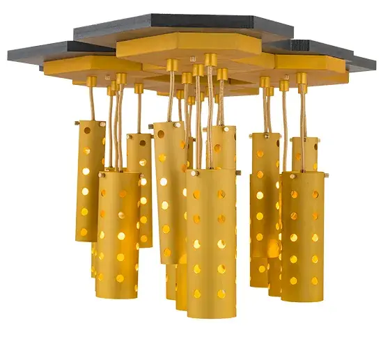 The Emmentaler by Meyda Lighting - Image 8
