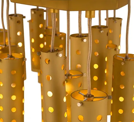 The Emmentaler by Meyda Lighting - Image 9
