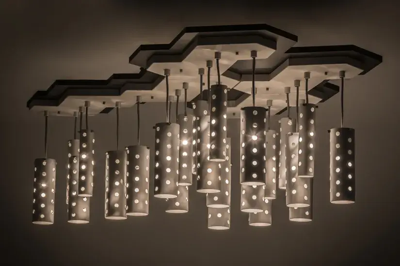 The Emmentaler by Meyda Lighting - Image 1