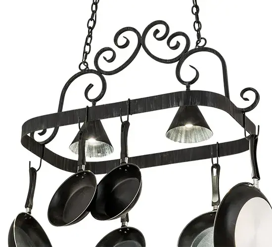 The Meyda Tiffany - Elana by Meyda Lighting - Image 6
