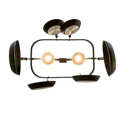 The Meyda Tiffany - Elana by Meyda Lighting - Image 8