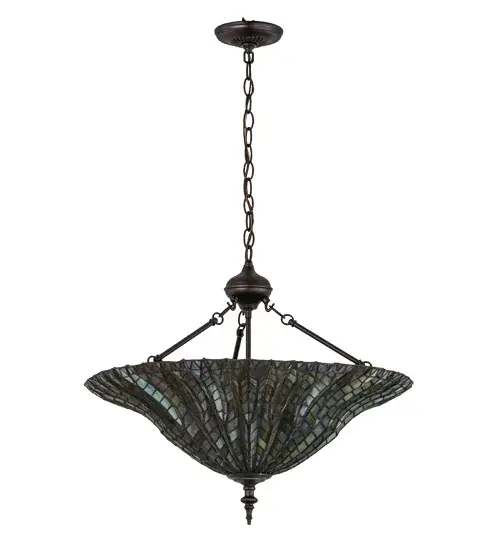 The Tiffany Lotus Leaf by Meyda Lighting - Image 3