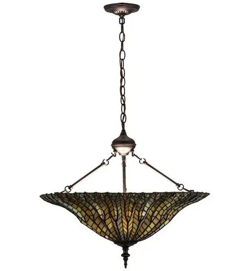 The Tiffany Lotus Leaf by Meyda Lighting - Image 5
