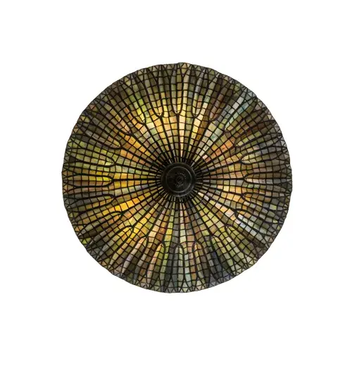The Tiffany Lotus Leaf by Meyda Lighting - Image 7