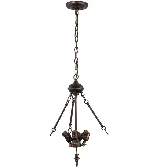 The Tiffany Lotus Leaf by Meyda Lighting - Image 10