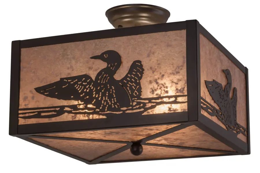 The Loon by Meyda Lighting - Image 1