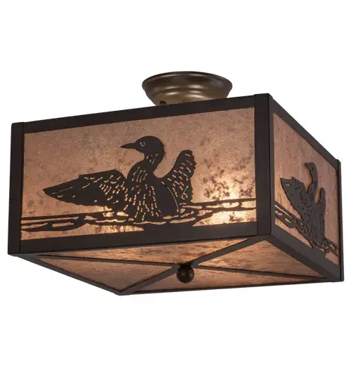 The Loon by Meyda Lighting - Image 2