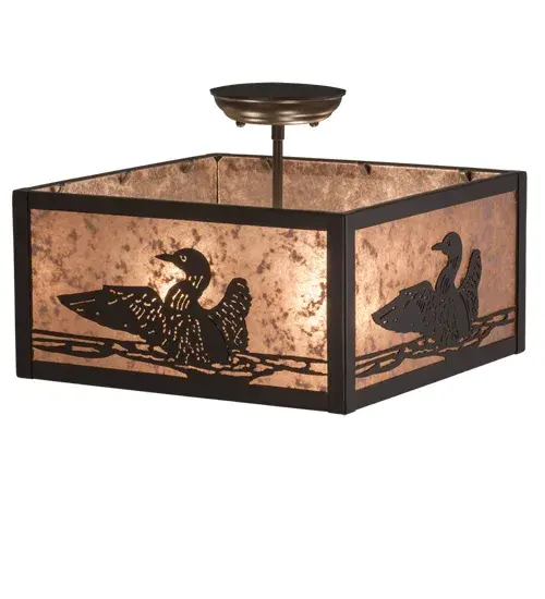 The Loon by Meyda Lighting - Image 4