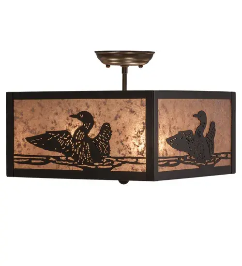 The Loon by Meyda Lighting - Image 5