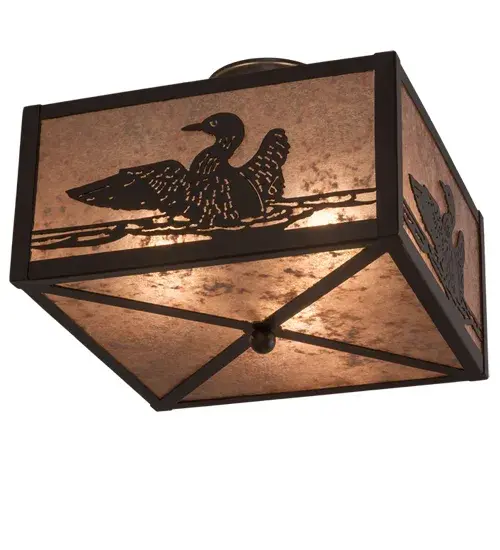 The Loon by Meyda Lighting - Image 6
