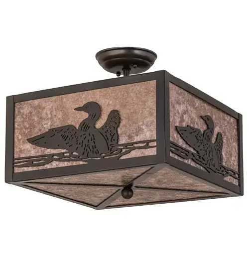 The Meyda Tiffany - Loon by Meyda Lighting - Image 3