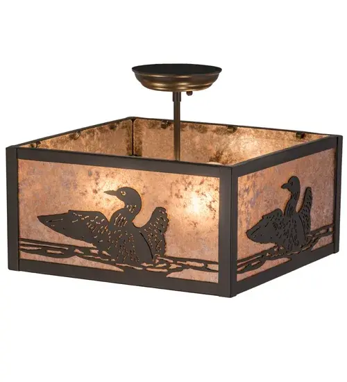 The Meyda Tiffany - Loon by Meyda Lighting - Image 4
