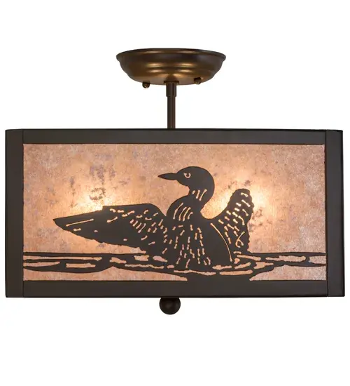 The Meyda Tiffany - Loon by Meyda Lighting - Image 5