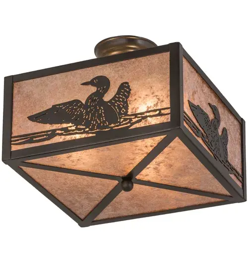 The Meyda Tiffany - Loon by Meyda Lighting - Image 6