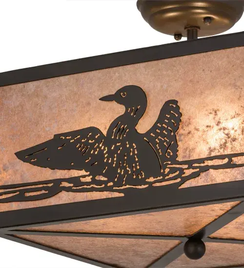 The Meyda Tiffany - Loon by Meyda Lighting - Image 8