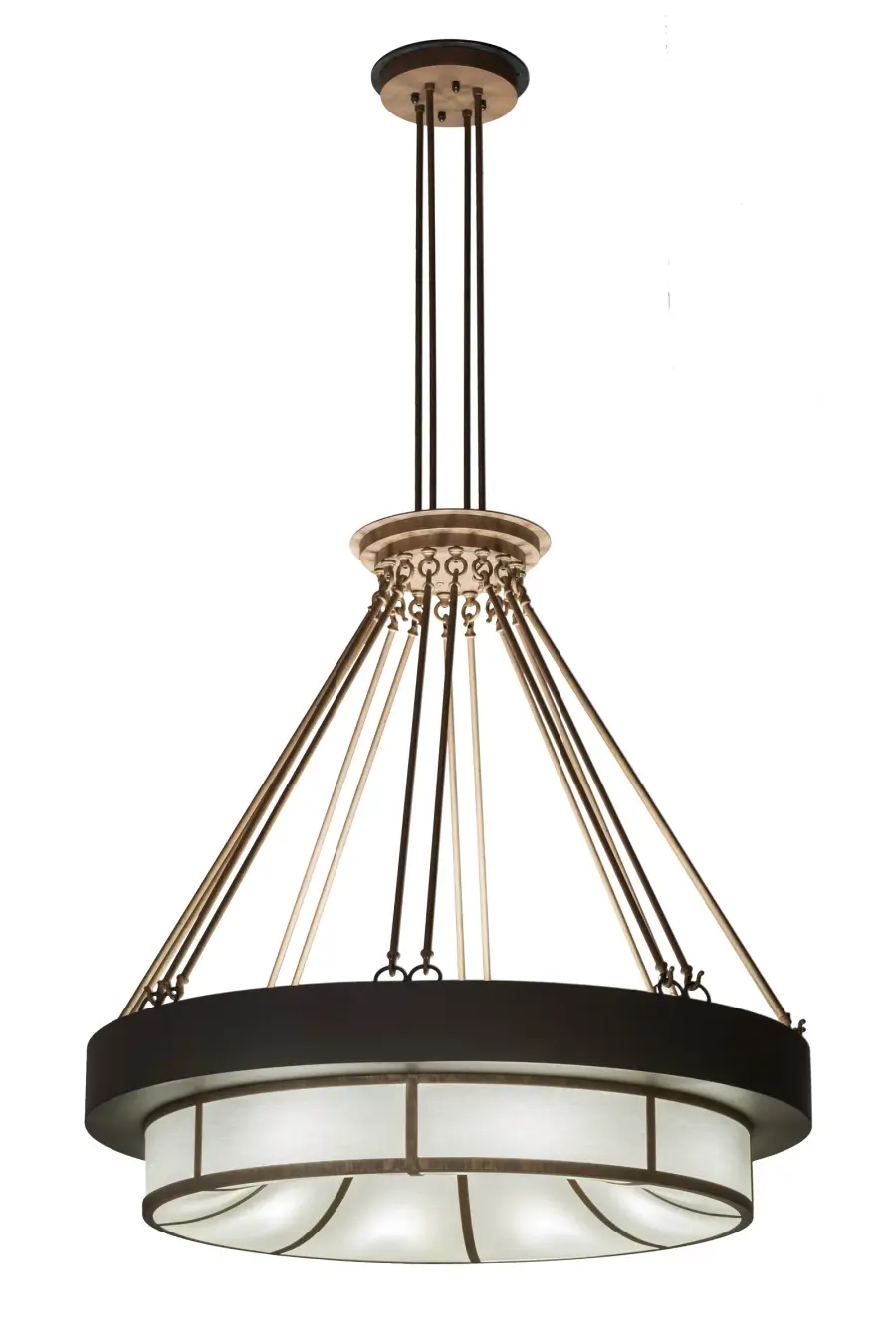 The Meyda Tiffany - Cilindro by Meyda Lighting - Image 1