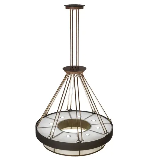 The Meyda Tiffany - Cilindro by Meyda Lighting - Image 4