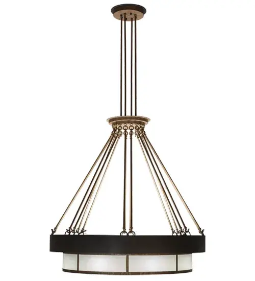 The Meyda Tiffany - Cilindro by Meyda Lighting - Image 5