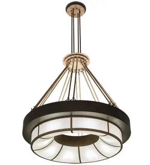 The Meyda Tiffany - Cilindro by Meyda Lighting - Image 6