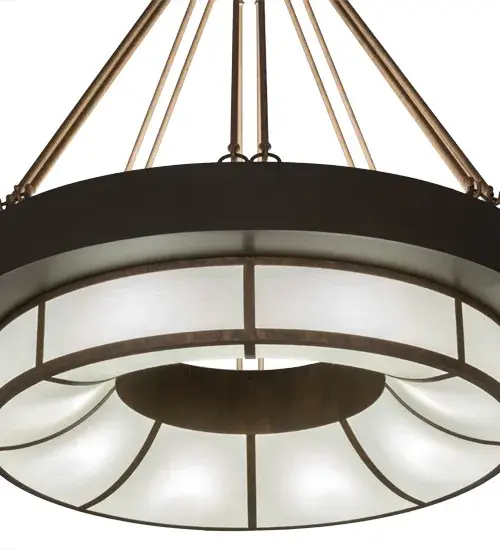 The Meyda Tiffany - Cilindro by Meyda Lighting - Image 8