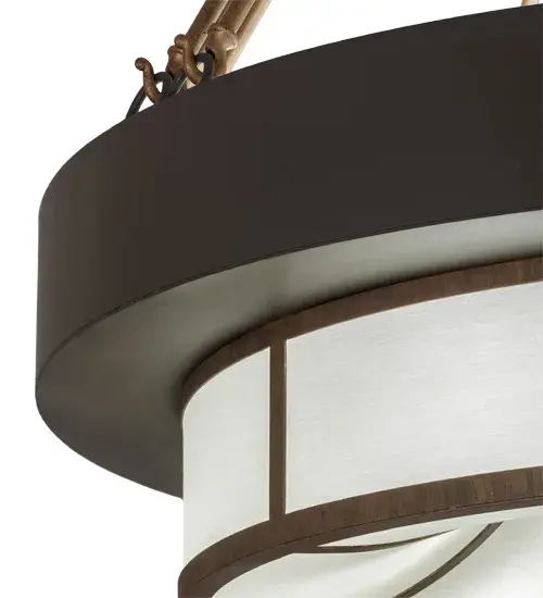 The Meyda Tiffany - Cilindro by Meyda Lighting - Image 9