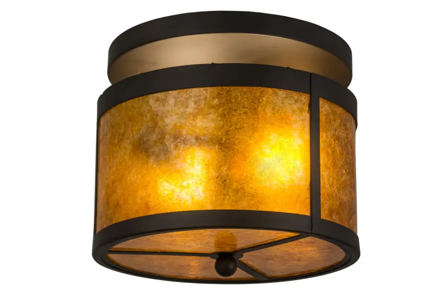 The Meyda Tiffany - Smythe Craftsman by Meyda Lighting - Image 1