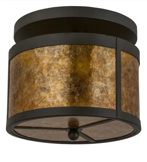 The Meyda Tiffany - Smythe Craftsman by Meyda Lighting - Image 3
