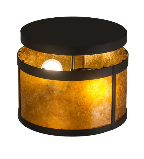 The Meyda Tiffany - Smythe Craftsman by Meyda Lighting - Image 4