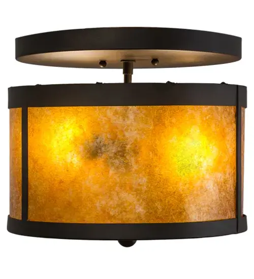 The Meyda Tiffany - Smythe Craftsman by Meyda Lighting - Image 5