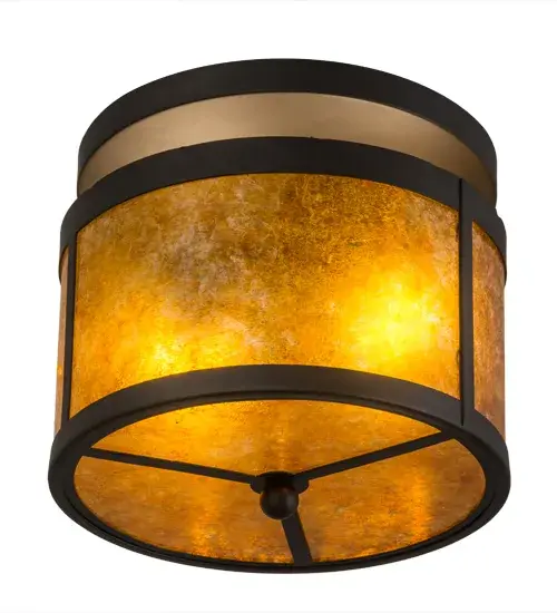 The Meyda Tiffany - Smythe Craftsman by Meyda Lighting - Image 6