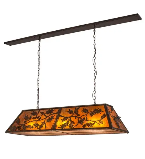 The Meyda Tiffany - Oak Leaf & Acorn by Meyda Lighting - Image 11