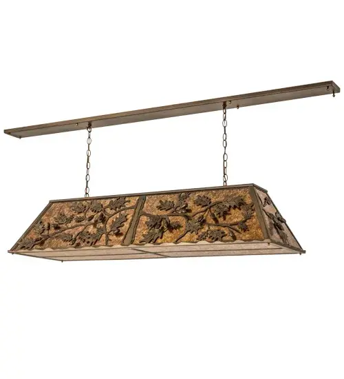 The Meyda Tiffany - Oak Leaf & Acorn by Meyda Lighting - Image 3