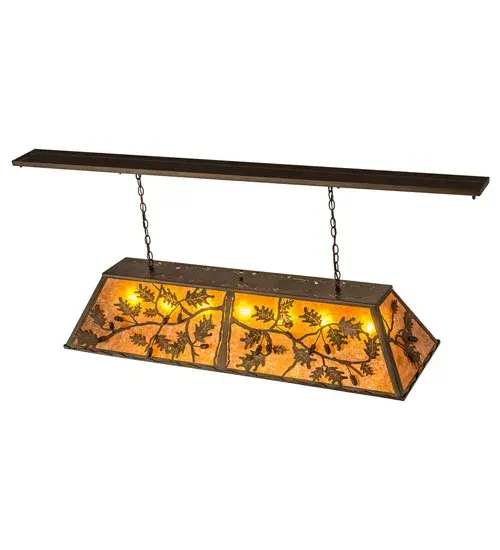 The Meyda Tiffany - Oak Leaf & Acorn by Meyda Lighting - Image 4