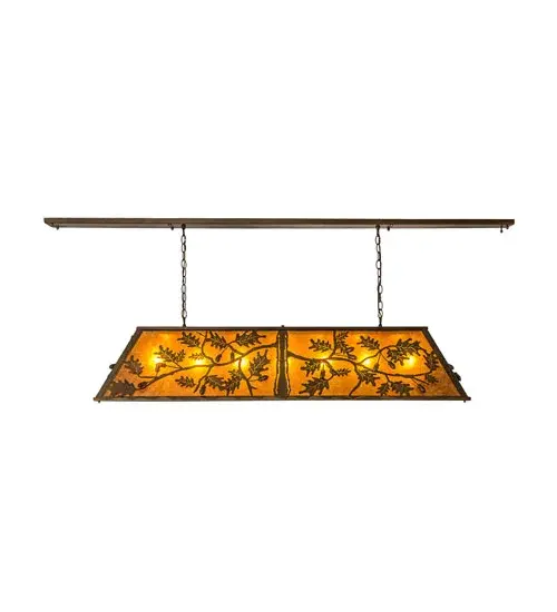 The Meyda Tiffany - Oak Leaf & Acorn by Meyda Lighting - Image 5