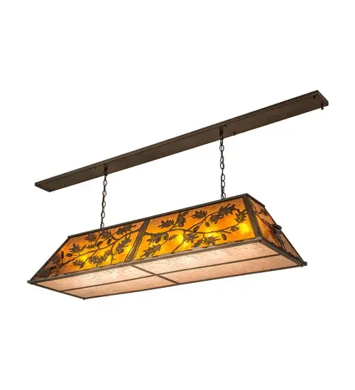 The Meyda Tiffany - Oak Leaf & Acorn by Meyda Lighting - Image 6