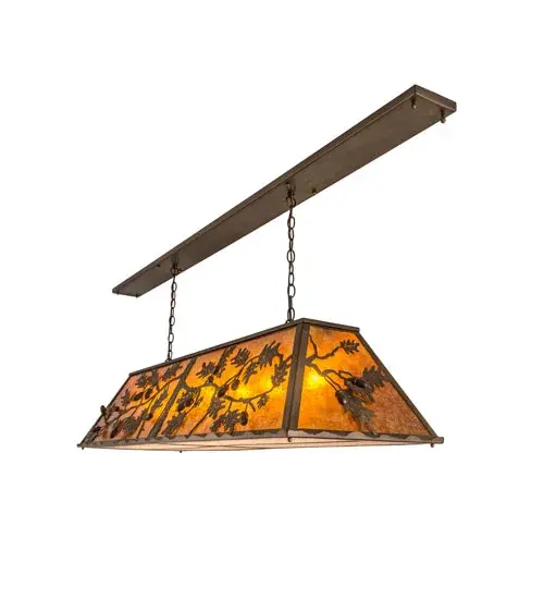 The Meyda Tiffany - Oak Leaf & Acorn by Meyda Lighting - Image 7
