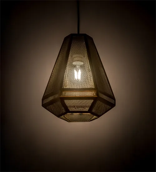 9"W Nidos Struttura Mini Pendant