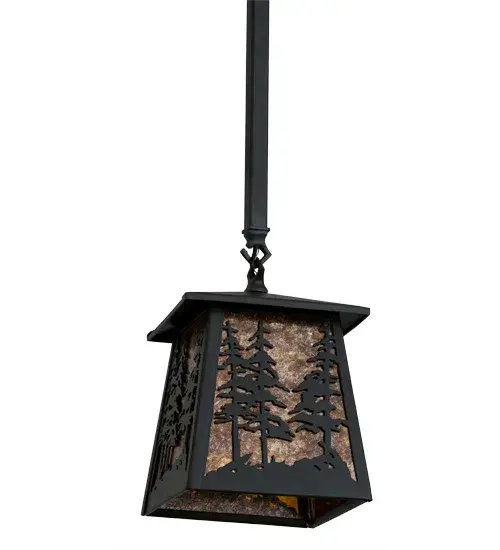 The Meyda Tiffany - Tall Pines by Meyda Lighting - Image 3