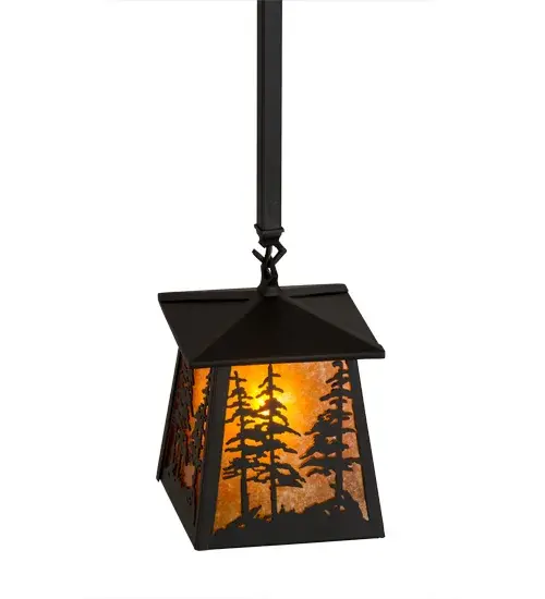 The Meyda Tiffany - Tall Pines by Meyda Lighting - Image 4
