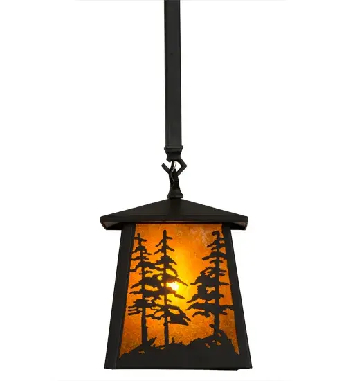 The Meyda Tiffany - Tall Pines by Meyda Lighting - Image 5