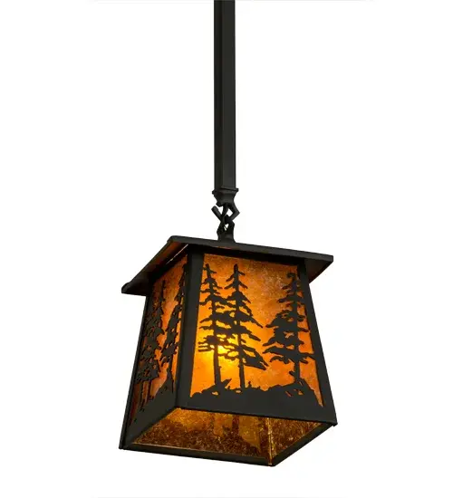 The Meyda Tiffany - Tall Pines by Meyda Lighting - Image 6
